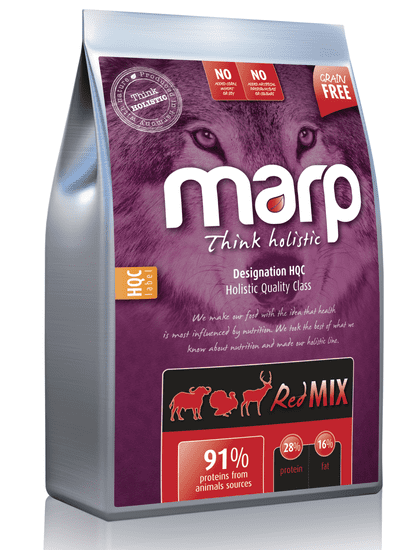 Marp Holistic Red Mix Grain Free 2kg