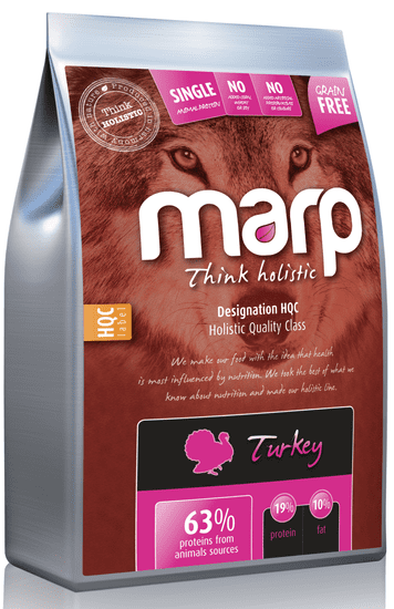 Marp Holistic Turkey Light Senior 12 kg