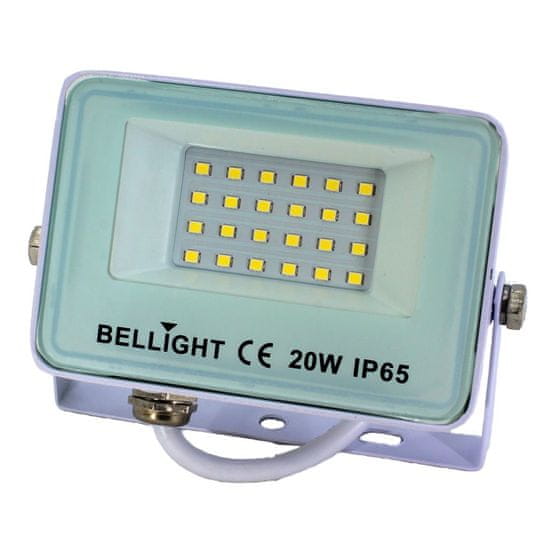 BELLIGHT LED REFLEKTOR 220-240V 20W 2050lm 6500K biely