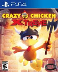 INNA Crazy Chicken Xtreme (PS4)