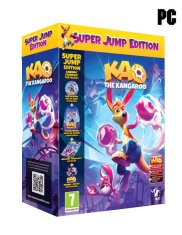 Cenega Kangurek Kao Super Jump Edition (PC)
