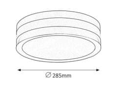 Rabalux STUTTGART vonkajšie stropné svietidlo 8220