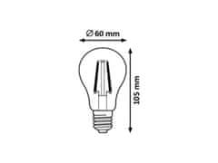 Rabalux 1551 Filament-LED, žiarovka