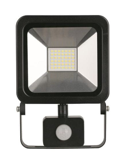 Strend Pro Reflektor Strend Pro Floodlight LED AGP, 10W, 800 lm, IP44, senzor pohybu