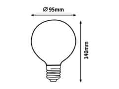Rabalux 1420 Filament-LED, žiarovka