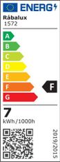 Rabalux 1572 SMD-LED, žiarovka