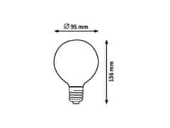 Rabalux 1658 Filament-LED, žiarovka