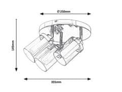 Rabalux 5088 Aviva, interierové svietidlo