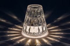 Rabalux SIGGY LED dekoratívna lampa 76004