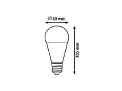 Rabalux 1530 SMD-LED, žiarovka