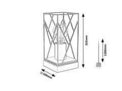 Rabalux 74006 Boire, interierové svietidlo