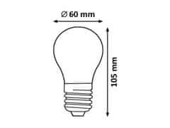 Rabalux 1550 Filament-LED, žiarovka