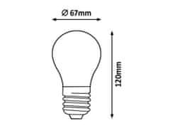 Rabalux 1994 Filament-LED, žiarovka