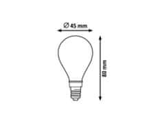 Rabalux 1528 Filament-LED, žiarovka