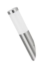 Rabalux INOX TORCH vonkajšie nástenné svietidlo 8261