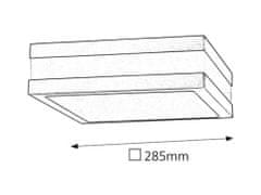 Rabalux STUTTGART vonkajšie stropné svietidlo 8227