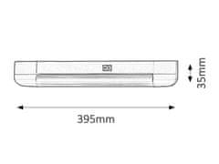 Rabalux 2306 Band light, interierové svietidlo