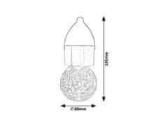 Rabalux YOLA LED solarná lampa 7850