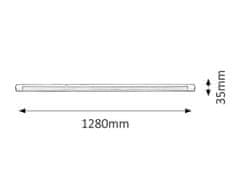 Rabalux 2305 Band light, interierové svietidlo