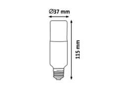 Rabalux 1487 SMD-LED, žiarovka