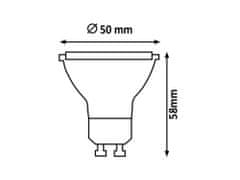 Rabalux 1574 SMD-LED, žiarovka