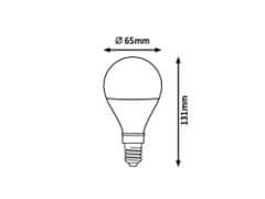 Rabalux 1468 SMD-LED, žiarovka