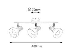 Rabalux 5945 Holly, interierové svietidlo