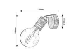 Rabalux 3214 Fidel, interierové svietidlo