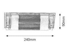 Rabalux 5800 Periodic, interierové svietidlo