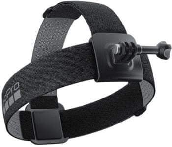 gopro head strap čelenka pre akčnú kameru popruh na hlavu väčšia podpora pri aktivitách odolné prevedenie