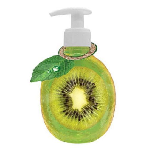 Lara Cosmetic Lara tekuté mydlo Kiwi 375 ml