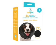 Zenpet ProCollar - Ochranný nafukovací golier pre psa, S 15,2-22,9cm