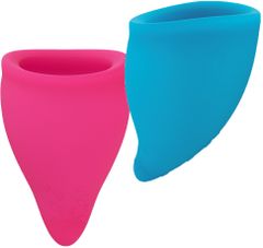 Fun Factory Fun Cup Pink-Turquoise Size A