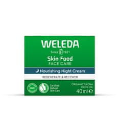 Weleda Nočný vyživujúci pleťový krém Skin Food ( Nourish ing Night Cream) 40 ml