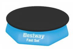 Bestway Krycia plachta na bazén Bestway /244 cm- 58032