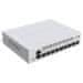 Mikrotik Cloud Router Switch CRS310-1G-5S-4S+IN, 800MHz CPU, 256MB RAM, 5xSFP, 4xSFP+, 1x GbE, LCD, vr. L5 licencie