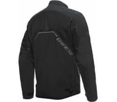 Dainese Bunda na moto IGNITE AIR TEX JACKET BLACK/BLACK/GRAY-REFLEX vel. 52