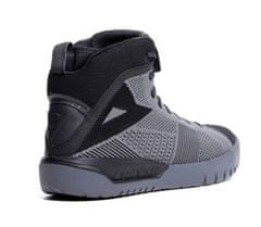 Dainese Topánky na moto METRACTIVE AIR SHOES CHARCOAL-GRAY/BLACK/DARK-GRAY veľ. 43