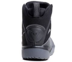 Dainese Topánky na moto METRACTIVE AIR SHOES CHARCOAL-GRAY/BLACK/DARK-GRAY veľ. 43