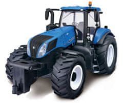 Maisto RC Farm tractor New Holland 2,4 Ghz