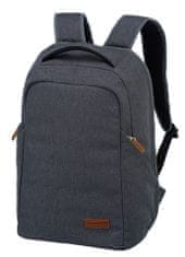 Travelite Basics Safety Backpack Anthracite