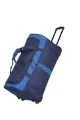 Travelite Basic Active trolley travel bag Navy