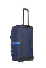 Travelite Basic Active trolley travel bag Navy