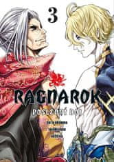 Takumi Fukui: Ragnarok Poslední boj