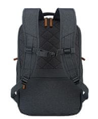 Travelite Basics Safety Backpack Anthracite