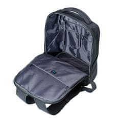 Travelite Basics Safety Backpack Anthracite