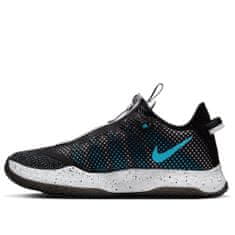 Nike Obuv basketball čierna 42.5 EU PG 4 Heather Black