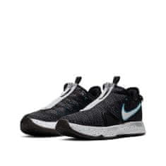 Nike Obuv basketball čierna 42.5 EU PG 4 Heather Black