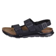 Birkenstock Sandále čierna 42 EU Milano CT M Oiled Leather