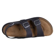 Birkenstock Sandále čierna 42 EU Milano CT M Oiled Leather